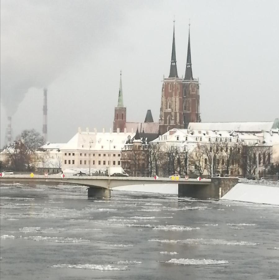 Max Berg Hostel Wrocław Eksteriør bilde